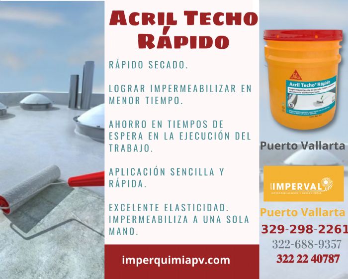 Impermeabilizantes Sika